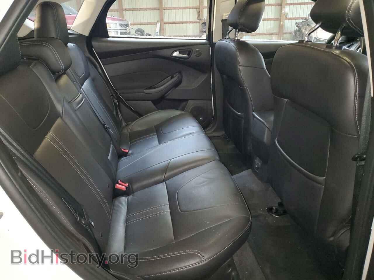 2012 FORD FOCUS - VIN: 1FAHP3N22CL239648 - Фото 10