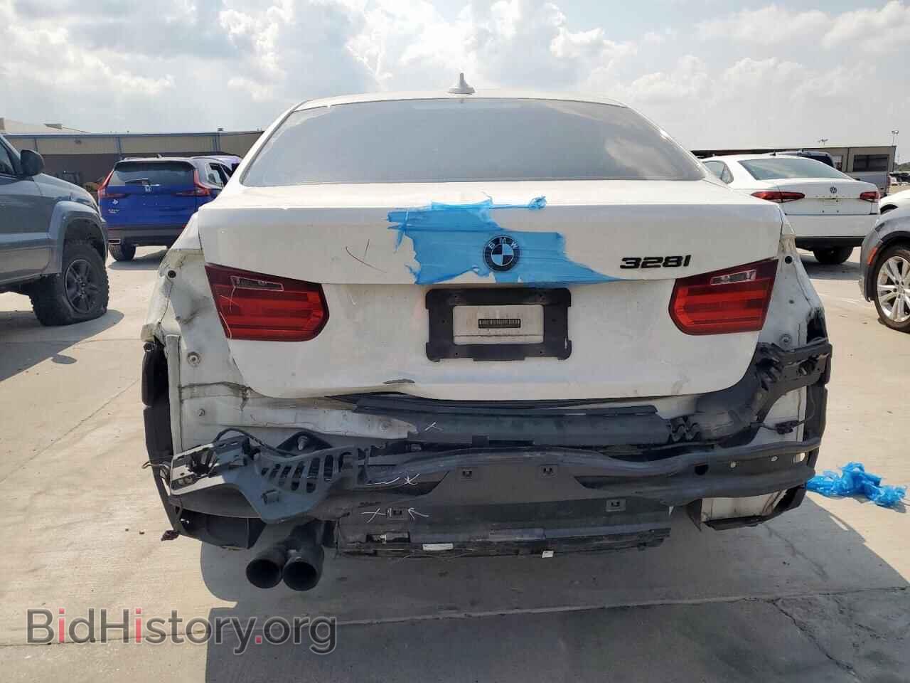 2013 BMW 3 SERIES - VIN: WBA3A5G51DNP26965 - Фото 6