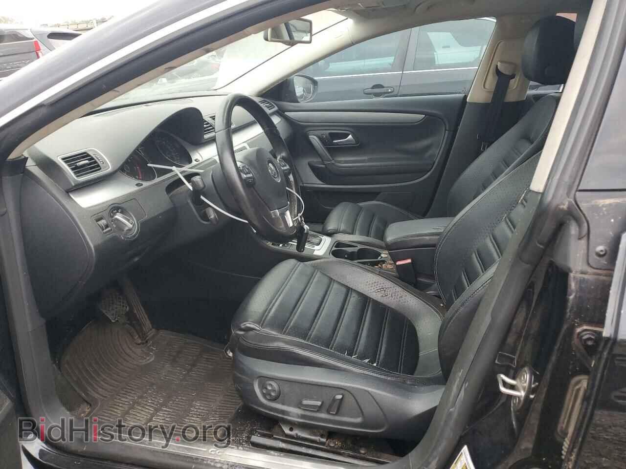 2015 VOLKSWAGEN CC - VIN: WVWBP7AN7FE800703 - Фото 7