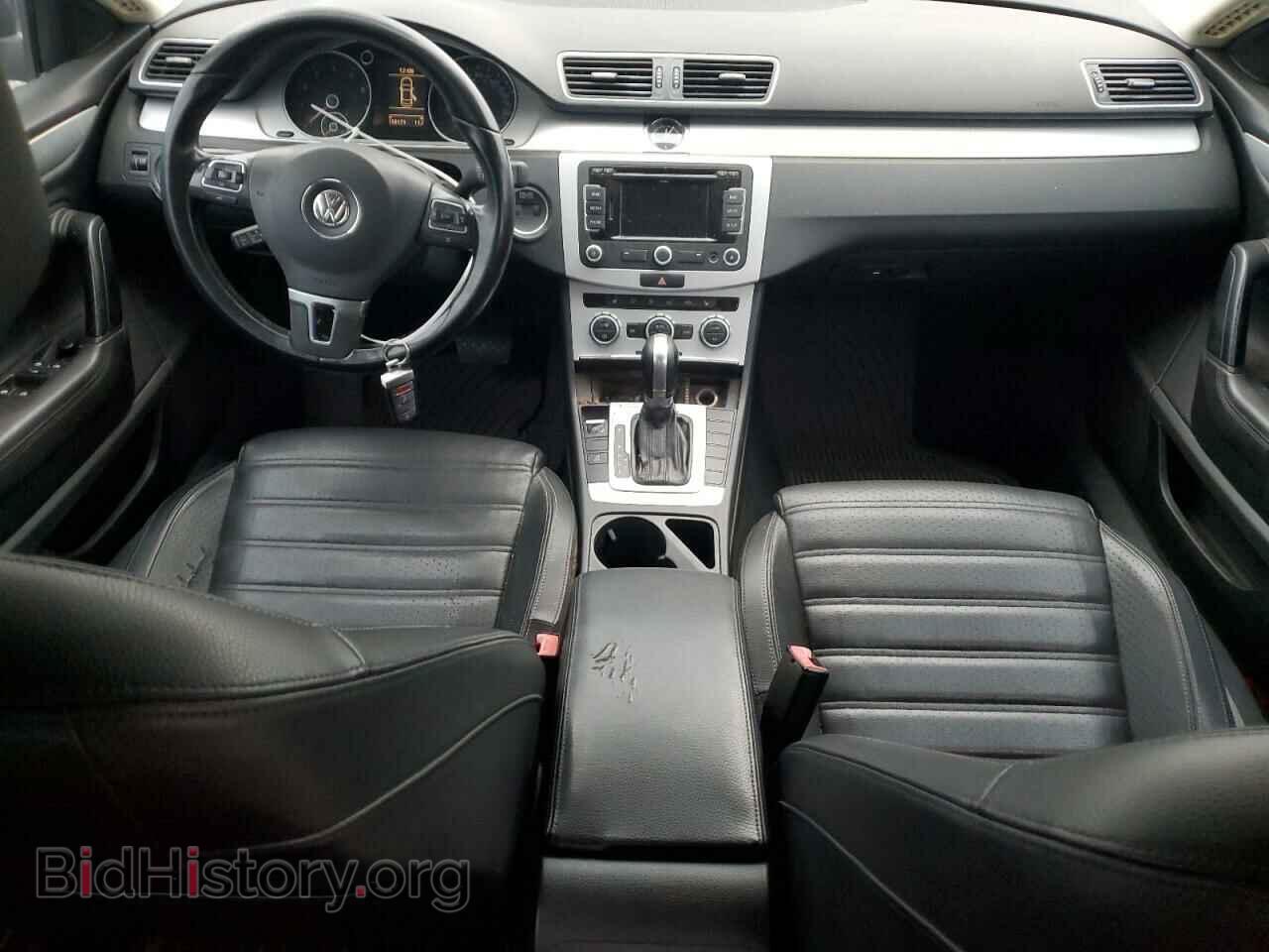 2015 VOLKSWAGEN CC - VIN: WVWBP7AN7FE800703 - Фото 8