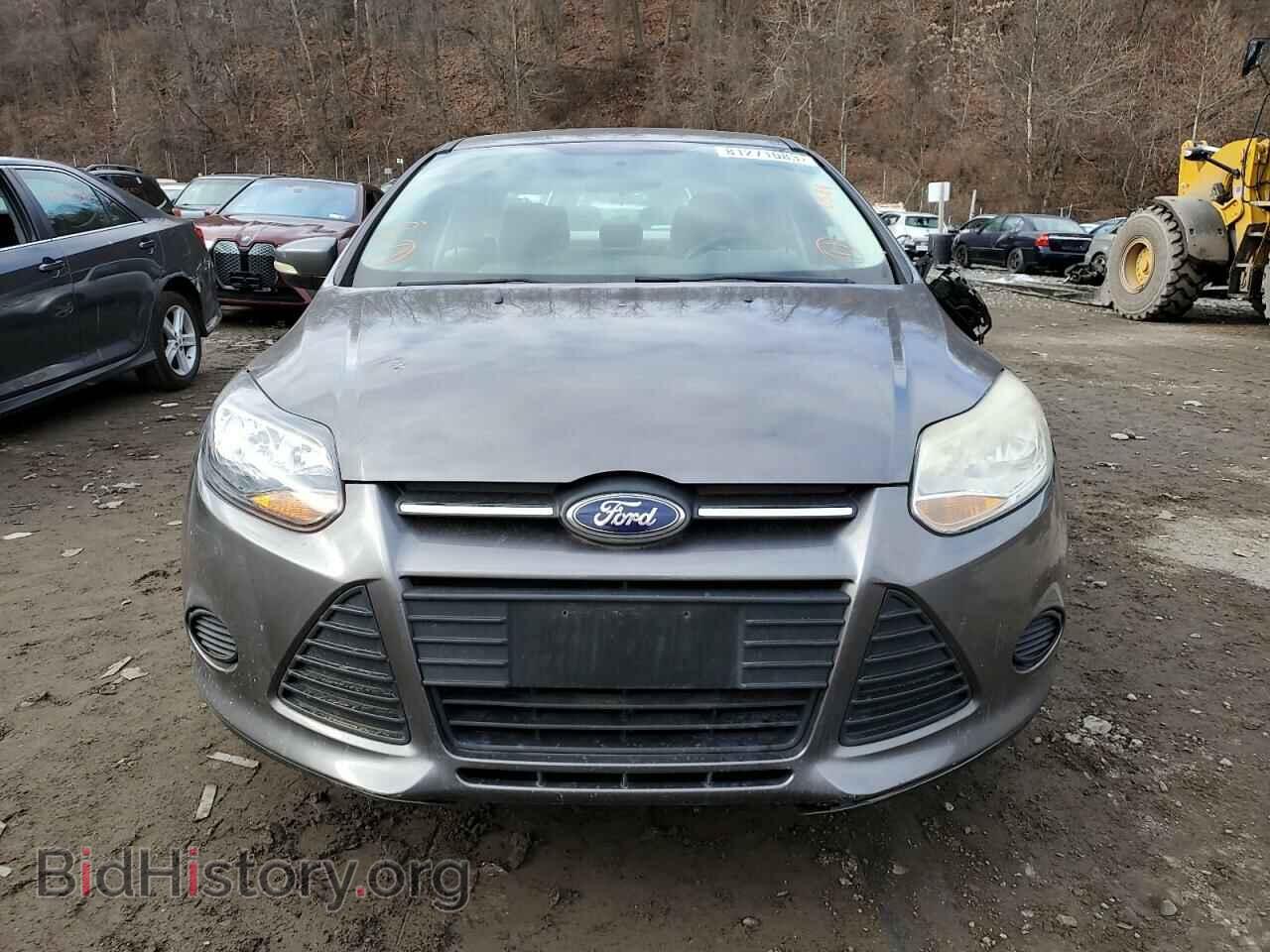 2014 FORD FOCUS - VIN: 1FADP3F24EL220308 - Фото 5