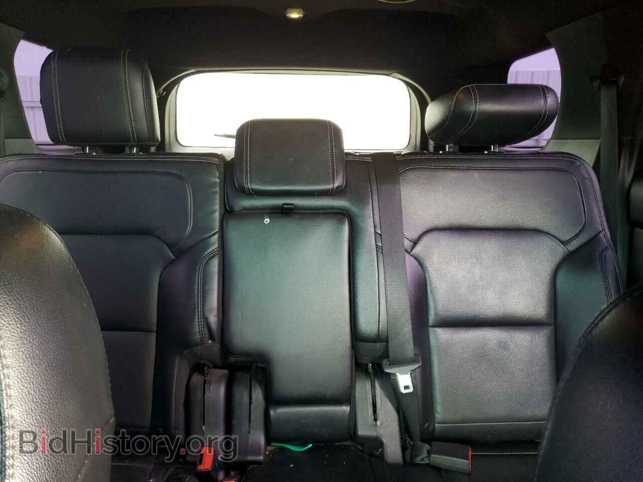 2016 FORD EXPLORER - VIN: 1FM5K8F84GGD14968 - Photo 10