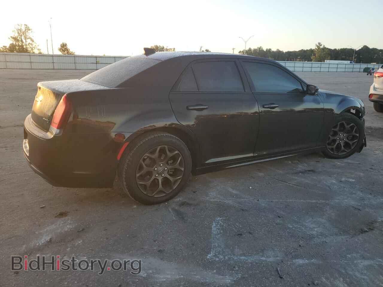 2016 CHRYSLER 300 - VIN: 2C3CCAGG2GH270323 - Фото 3