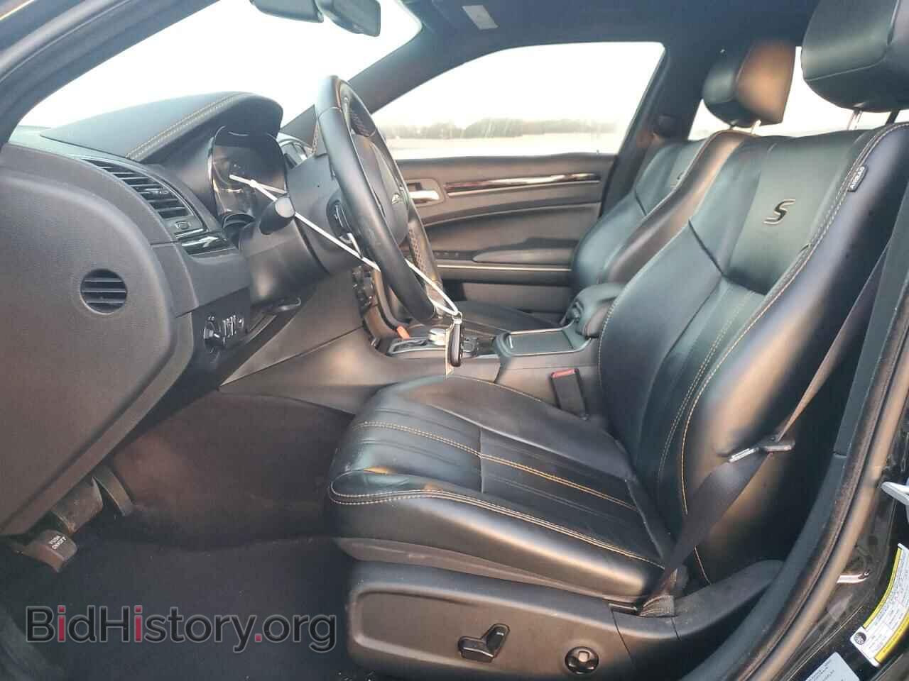 2016 CHRYSLER 300 - VIN: 2C3CCAGG2GH270323 - Фото 7