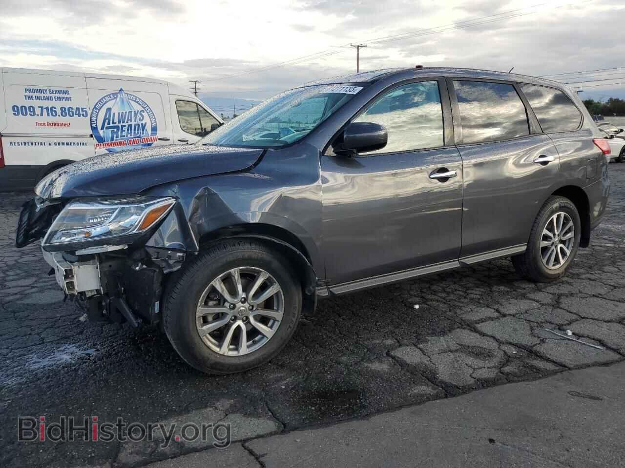 Фотография 5N1AR2MN2DC646152 - NISSAN PATHFINDER 2013