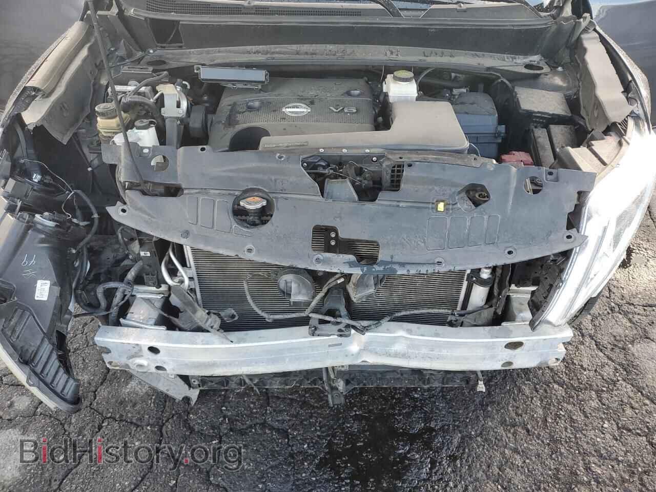 2013 NISSAN PATHFINDER - VIN: 5N1AR2MN2DC646152 - Фото 12