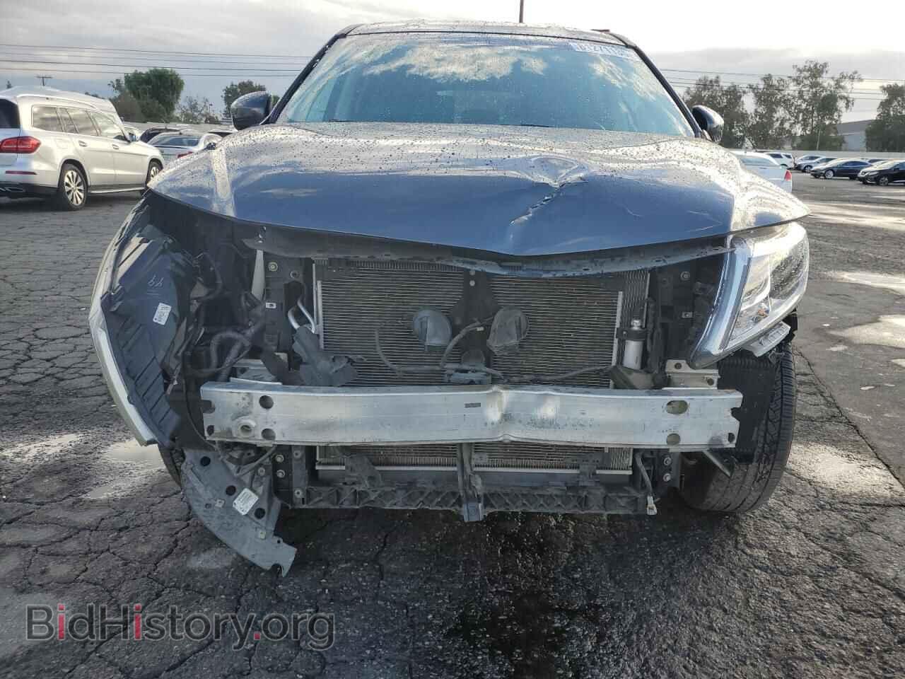 2013 NISSAN PATHFINDER - VIN: 5N1AR2MN2DC646152 - Фото 5