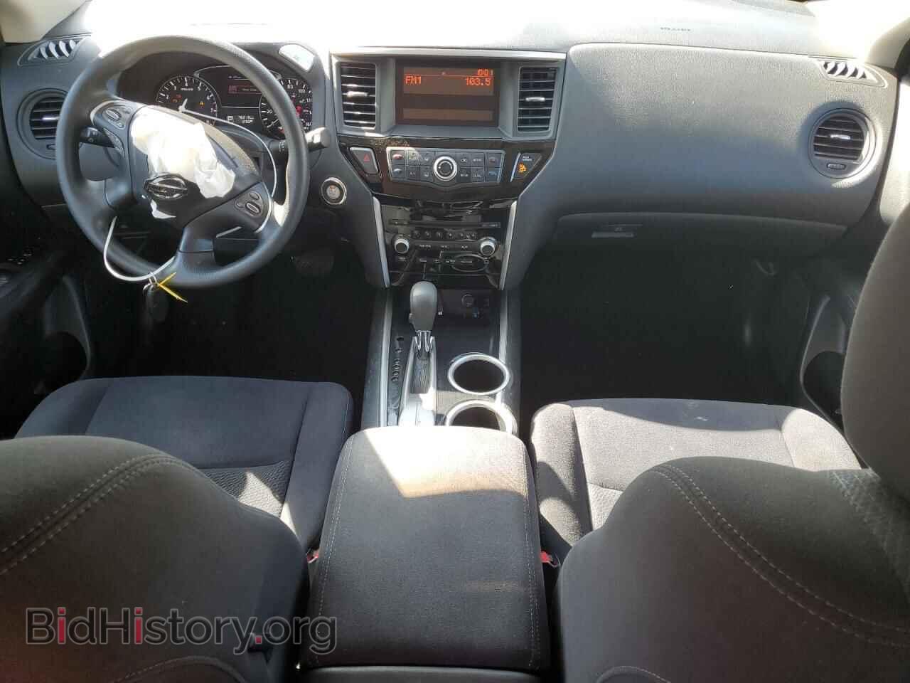 2013 NISSAN PATHFINDER - VIN: 5N1AR2MN2DC646152 - Фото 8
