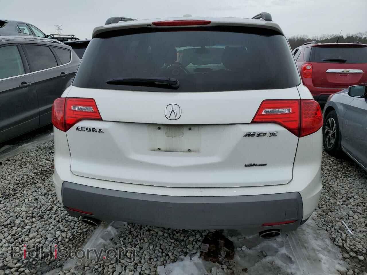 2008 ACURA MDX - VIN: 2HNYD28258H518082 - Фото 6