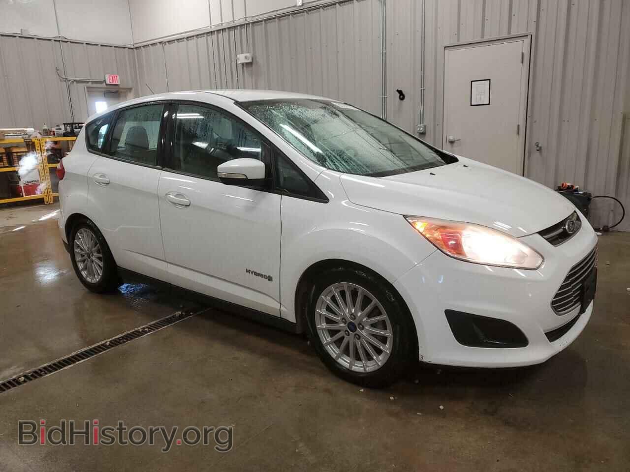 2015 FORD CMAX - VIN: 1FADP5AU8FL105684 - Фото 4