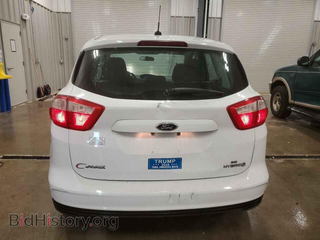 2015 FORD CMAX - VIN: 1FADP5AU8FL105684 - Фото 6
