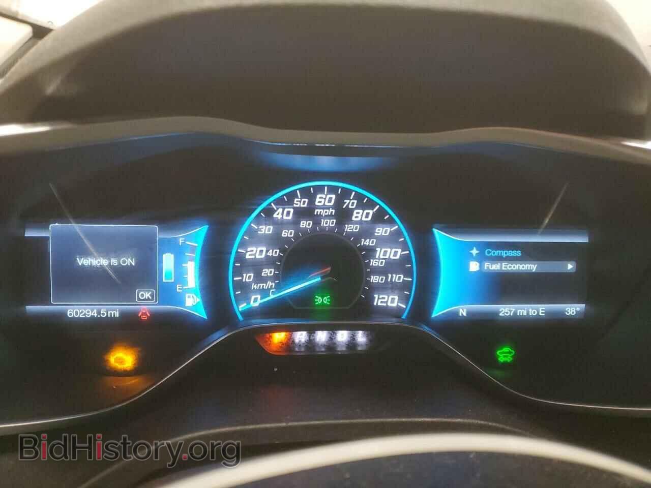 2015 FORD CMAX - VIN: 1FADP5AU8FL105684 - Фото 9