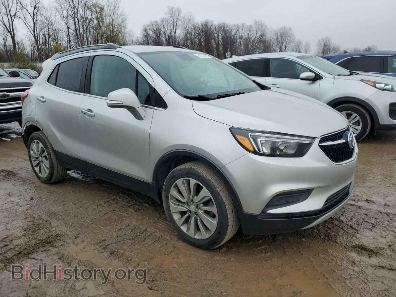 2018 BUICK ENCORE - VIN: KL4CJESB4JB522619 - Photo 4