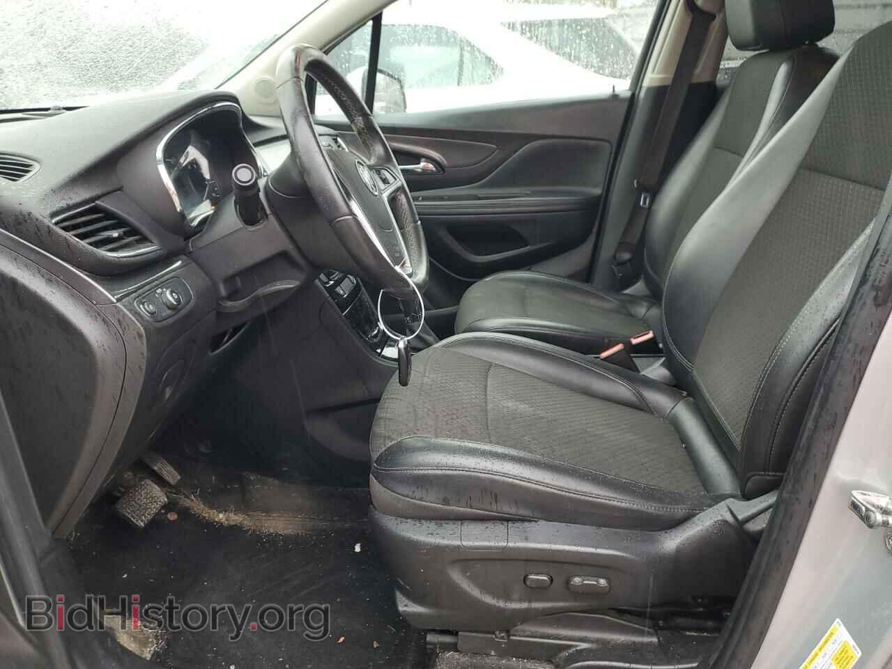 2018 BUICK ENCORE - VIN: KL4CJESB4JB522619 - Photo 7