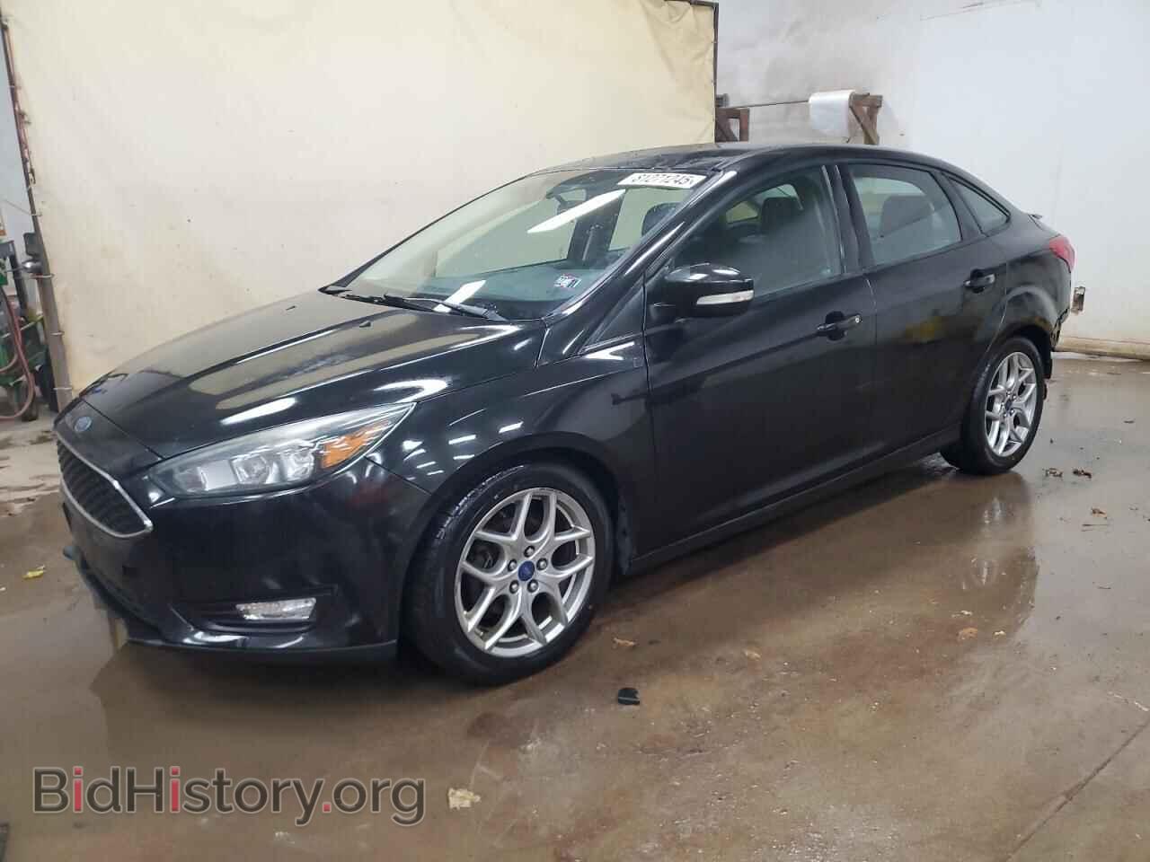 Фотография 1FADP3F22FL260405 - FORD FOCUS 2015