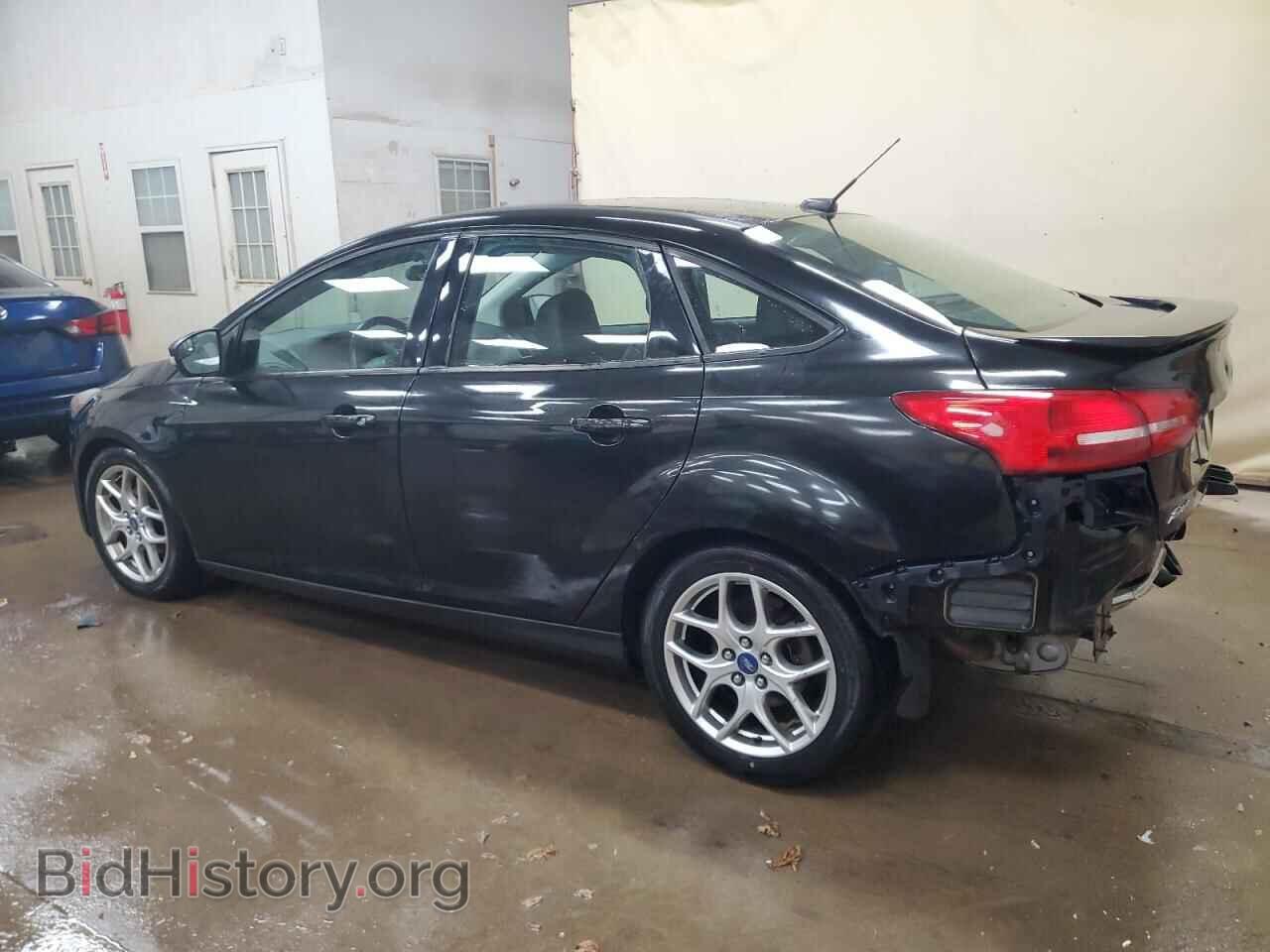 2015 FORD FOCUS - VIN: 1FADP3F22FL260405 - Фото 2