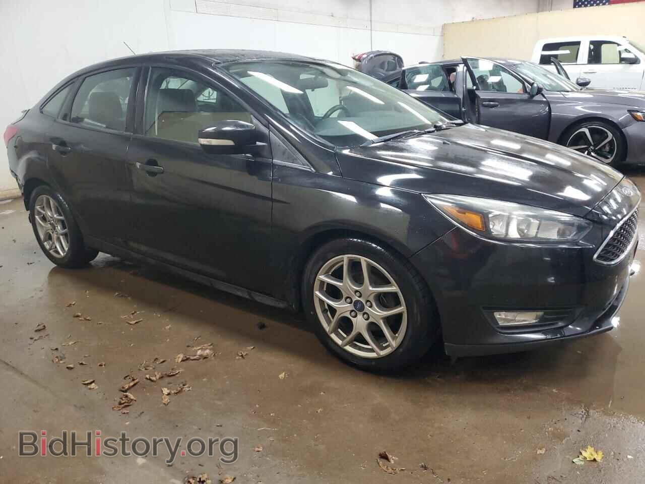 2015 FORD FOCUS - VIN: 1FADP3F22FL260405 - Фото 4