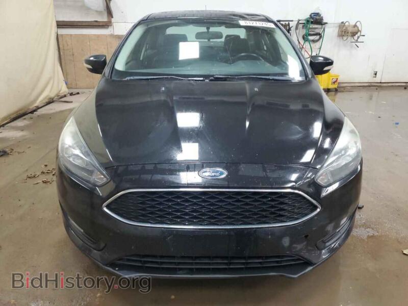 2015 Ford FOCUS (VIN 1FADP3F22FL260405) — фото 5 из 14