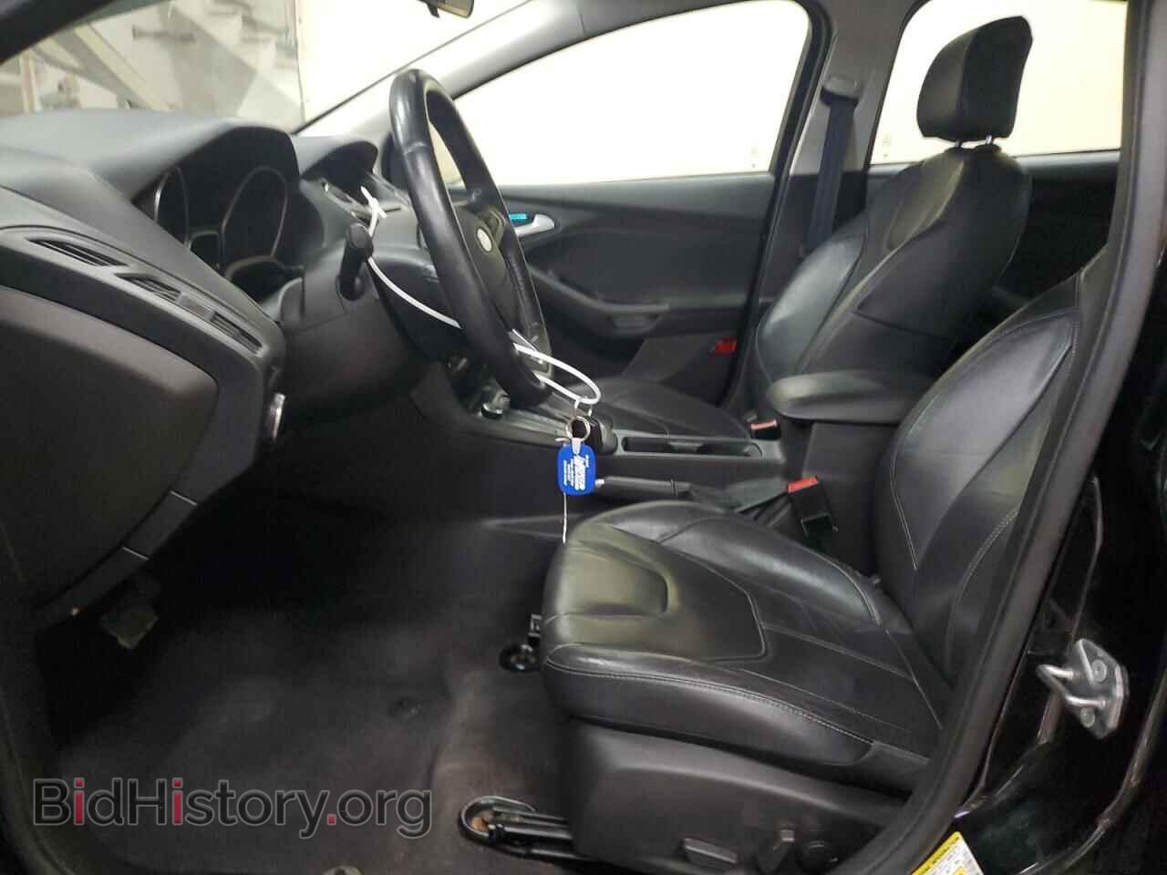 2015 FORD FOCUS - VIN: 1FADP3F22FL260405 - Фото 7