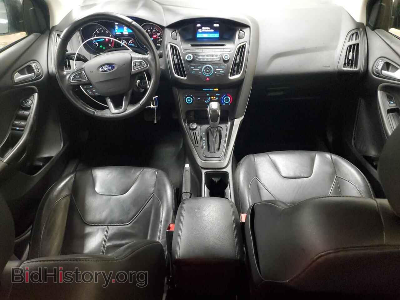 2015 FORD FOCUS - VIN: 1FADP3F22FL260405 - Фото 8