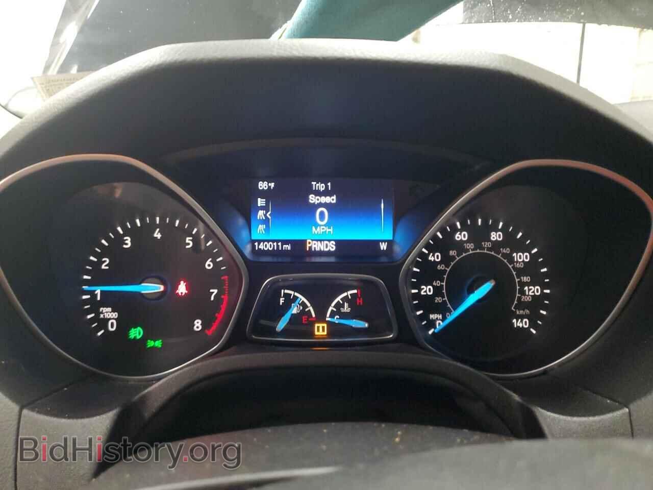 2015 FORD FOCUS - VIN: 1FADP3F22FL260405 - Фото 9