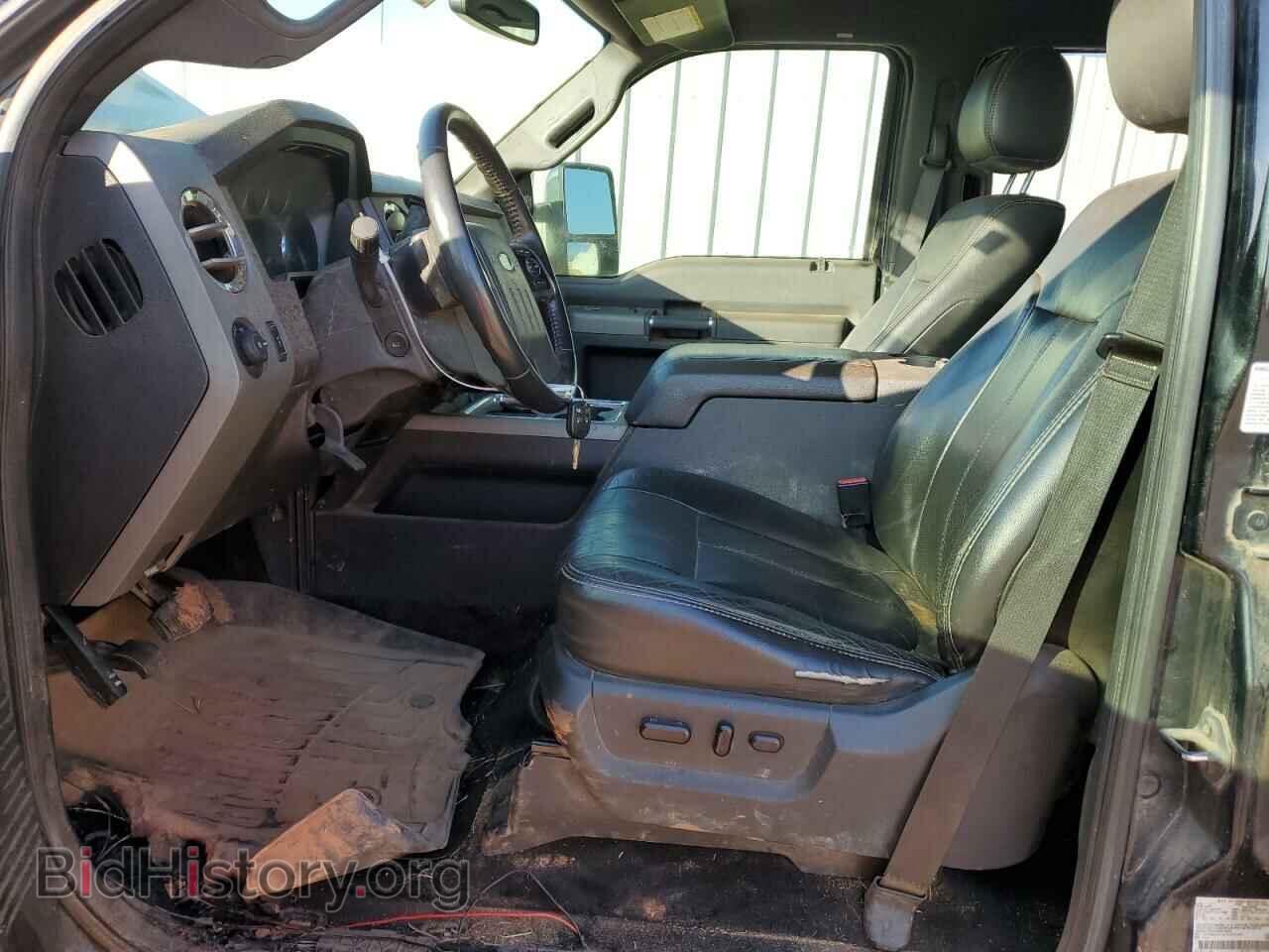 2012 FORD F350 - VIN: 1FT8W3DT4CEA73161 - Фото 7