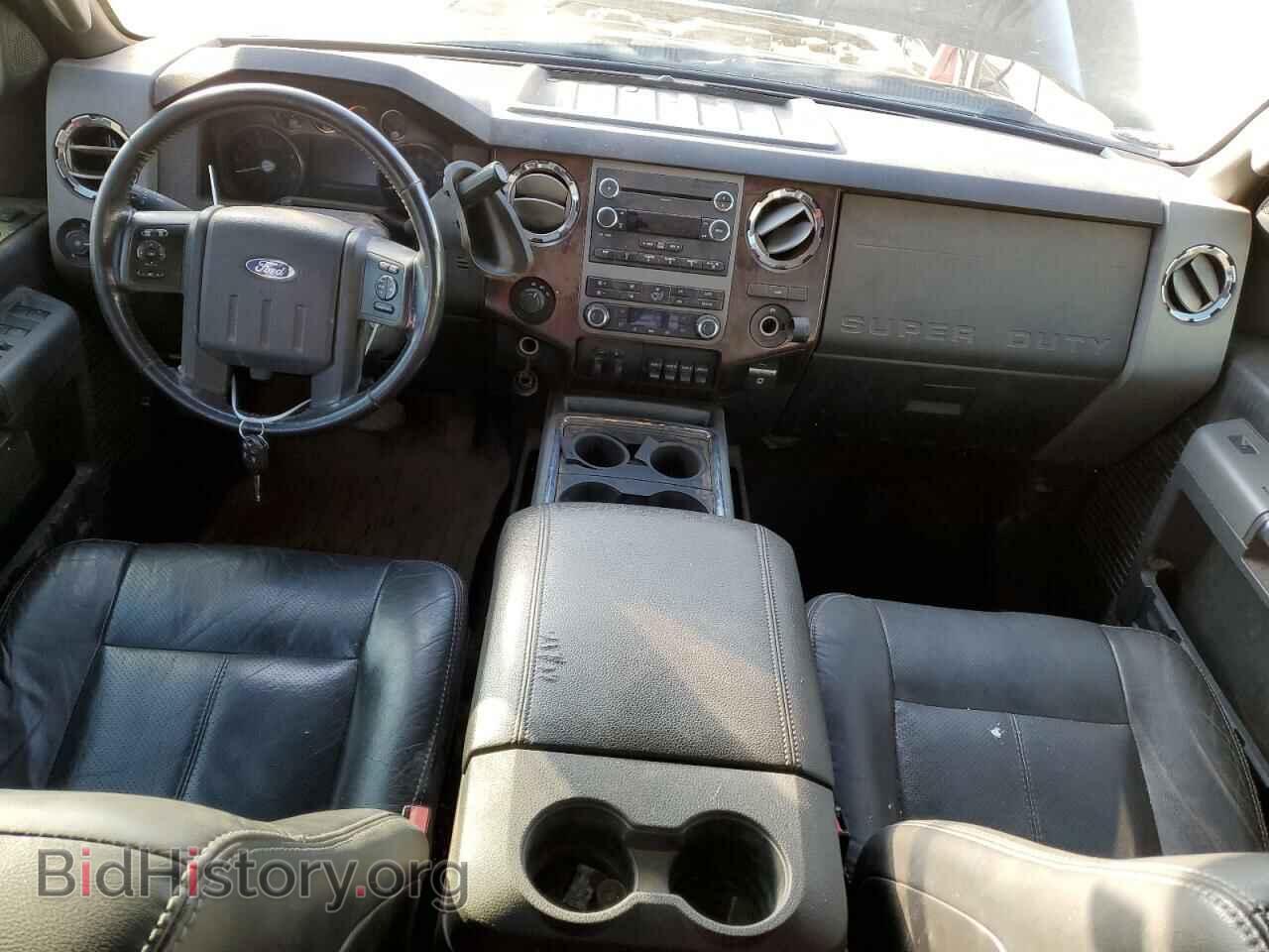 2012 FORD F350 - VIN: 1FT8W3DT4CEA73161 - Фото 8