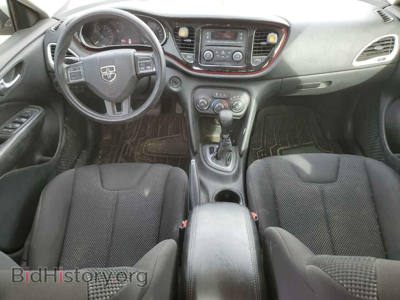 2016 DODGE DART - VIN: 1C3CDFAA6GD668131 - Photo 8