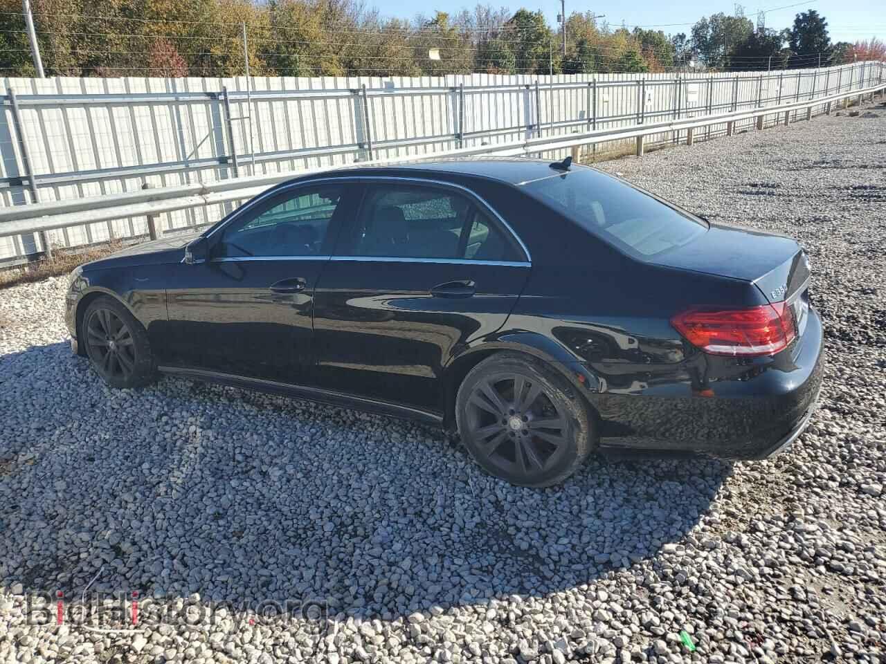 2014 MERCEDES-BENZ E-CLASS - VIN: WDDHF8JB7EA905892 - Фото 2