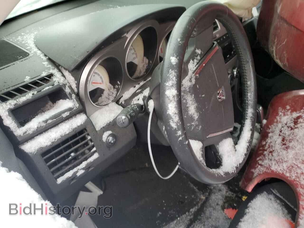 2009 DODGE AVENGER - VIN: 1B3LC56B39N526179 - Фото 9