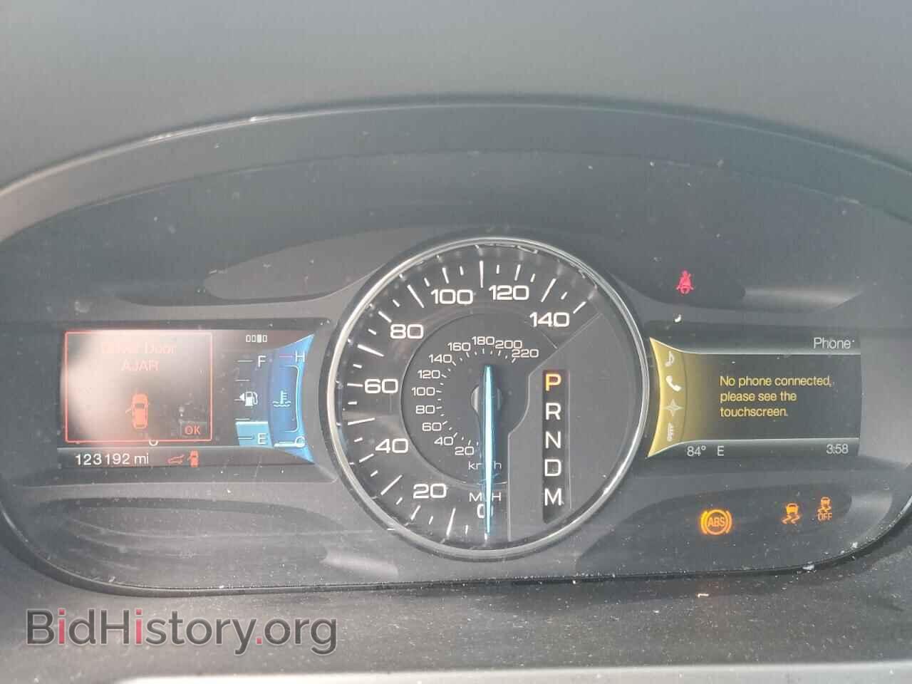 2011 FORD EDGE - VIN: 2FMDK4JC6BBA90876 - Фото 9