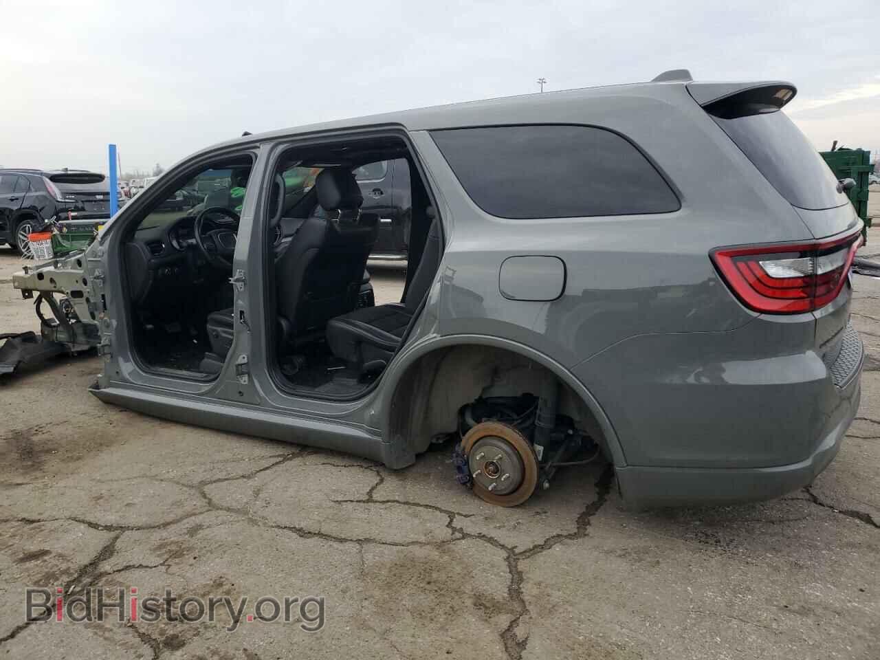 2021 DODGE DURANGO - VIN: 1C4SDJCT3MC697077 - Photo 2