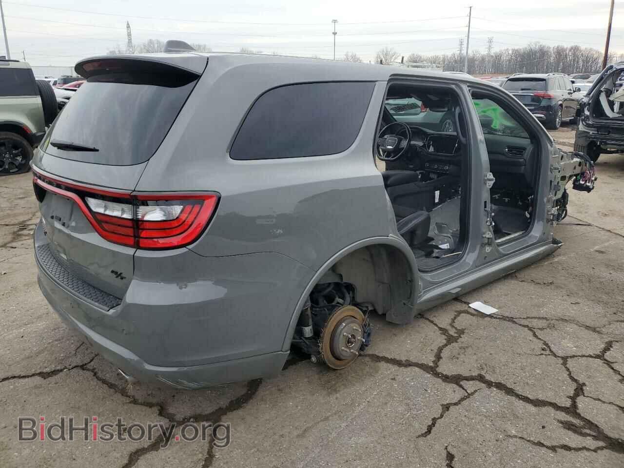 2021 DODGE DURANGO - VIN: 1C4SDJCT3MC697077 - Photo 3