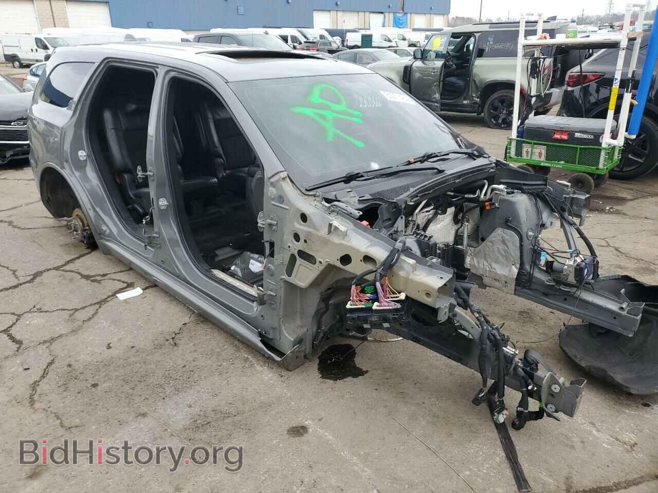 2021 DODGE DURANGO - VIN: 1C4SDJCT3MC697077 - Photo 4