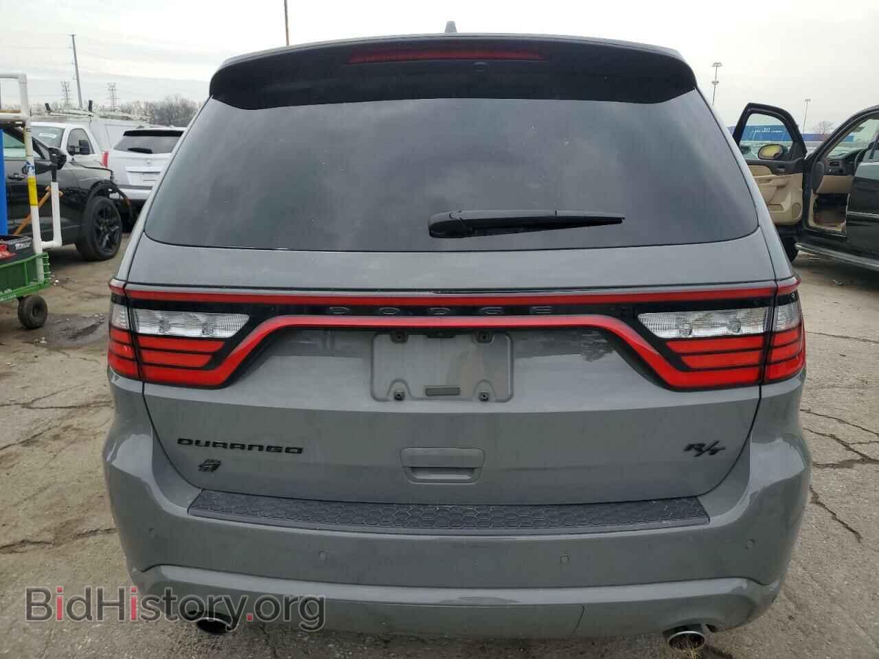 2021 DODGE DURANGO - VIN: 1C4SDJCT3MC697077 - Photo 6