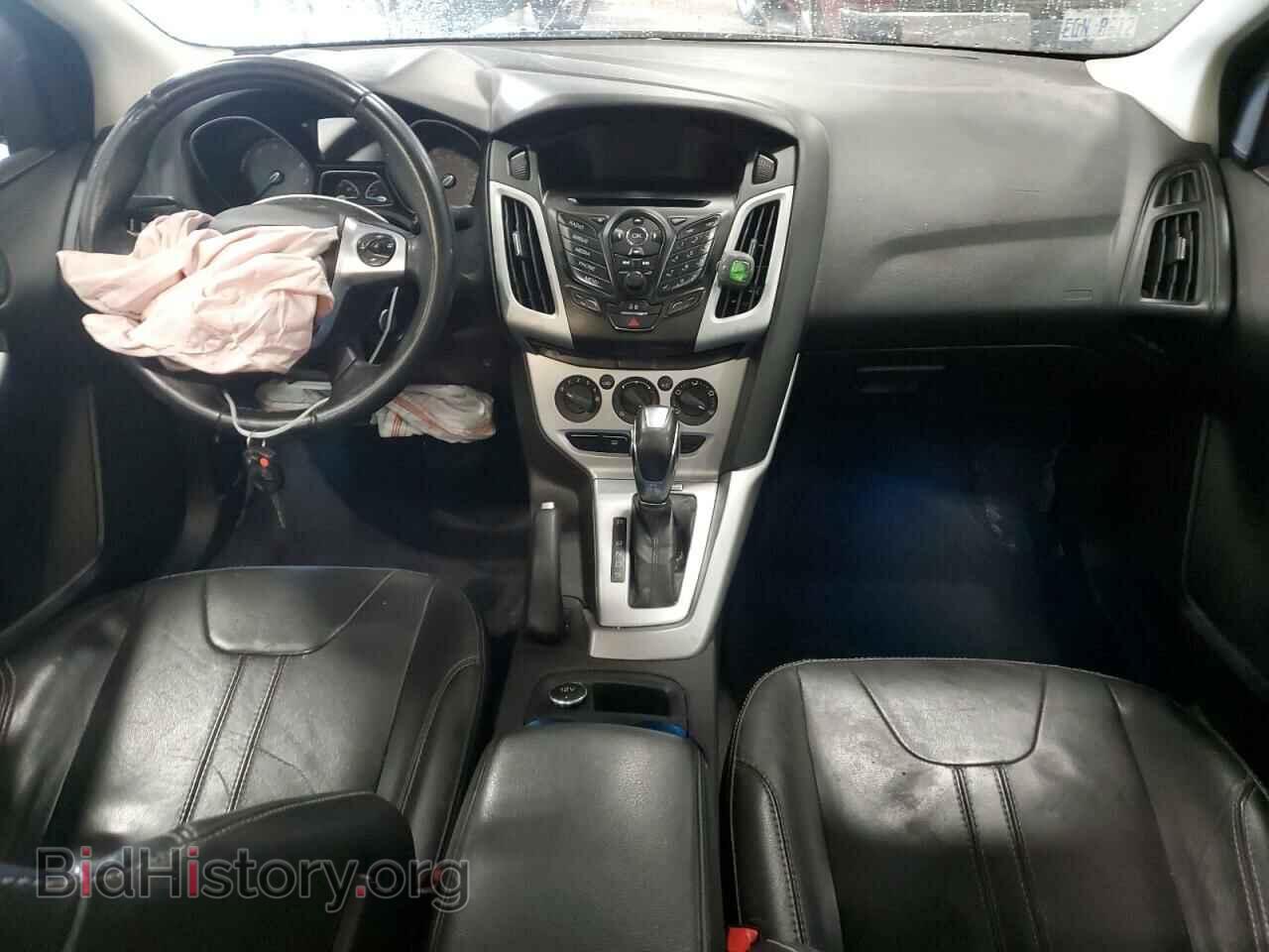 2014 FORD FOCUS - VIN: 1FADP3F22EL252898 - Фото 8