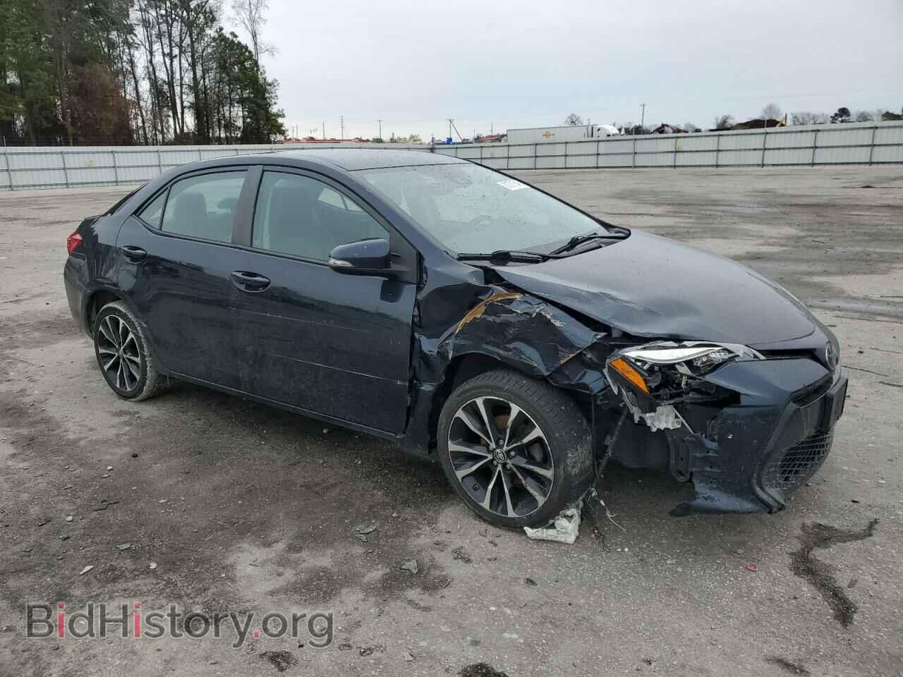 2017 TOYOTA COROLLA - VIN: 2T1BURHE6HC829688 - Фото 4
