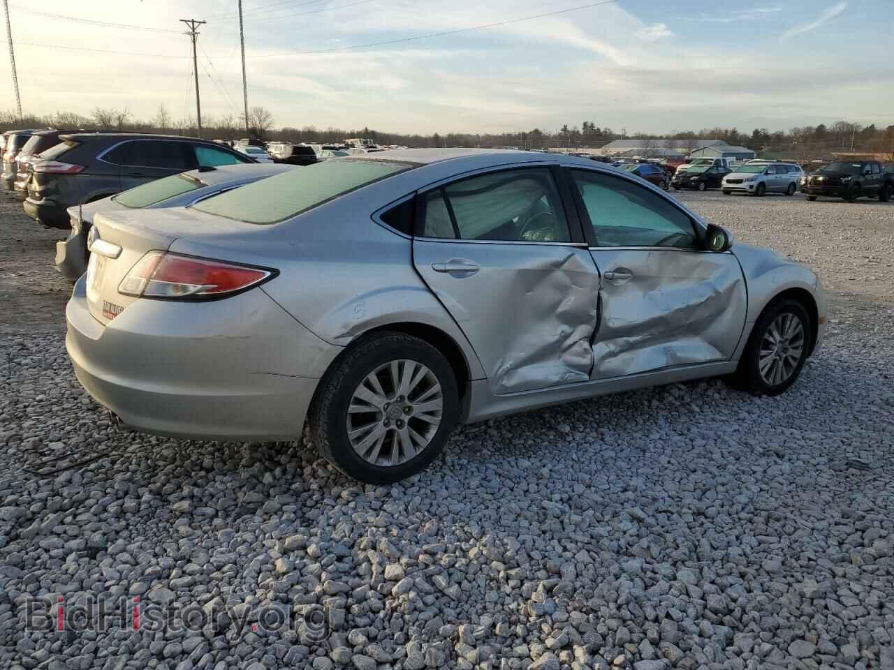 2010 MAZDA 6 - VIN: 1YVHZ8CH7A5M17039 - Фото 3