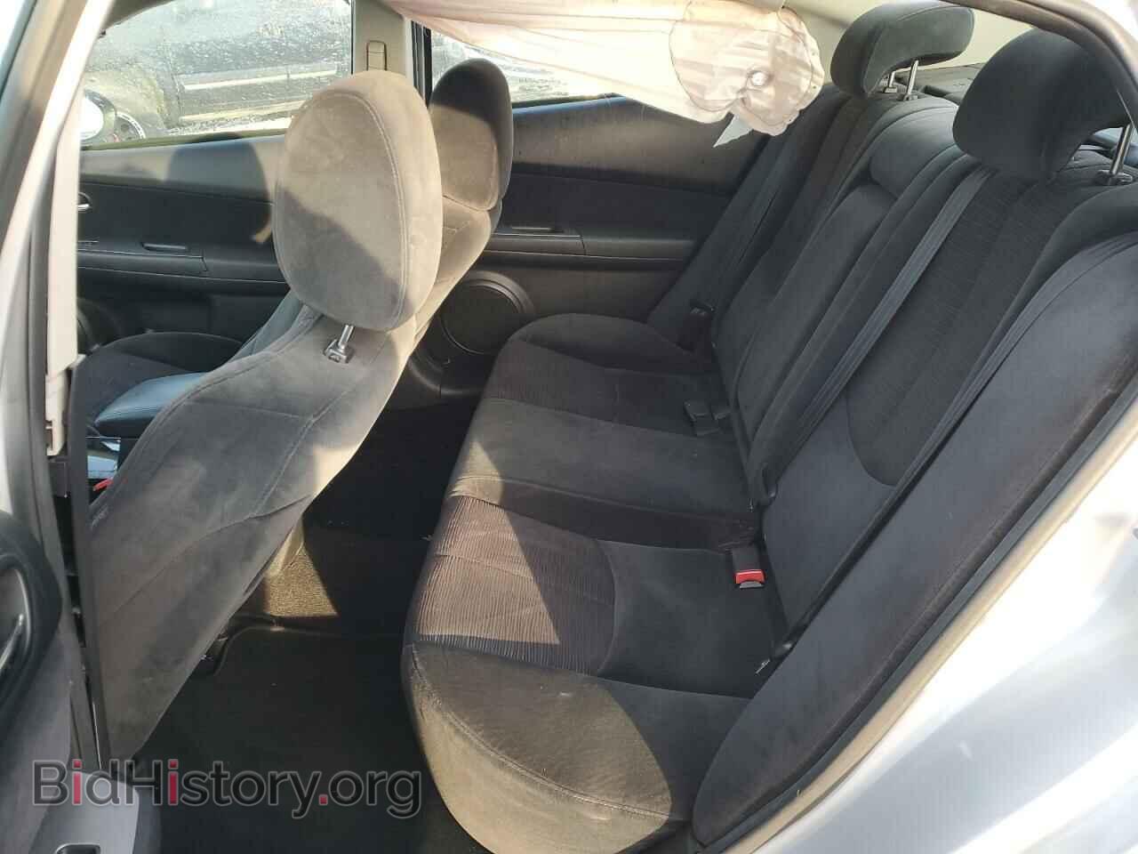 2010 MAZDA 6 - VIN: 1YVHZ8CH7A5M17039 - Фото 10