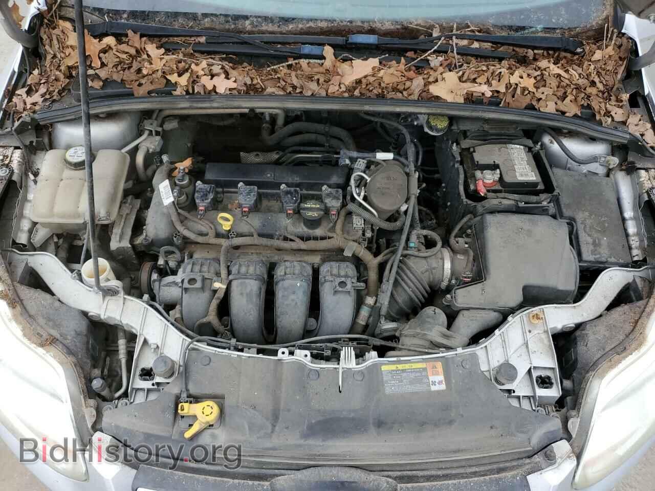 2013 FORD FOCUS - VIN: 1FADP3F24DL106906 - Фото 11