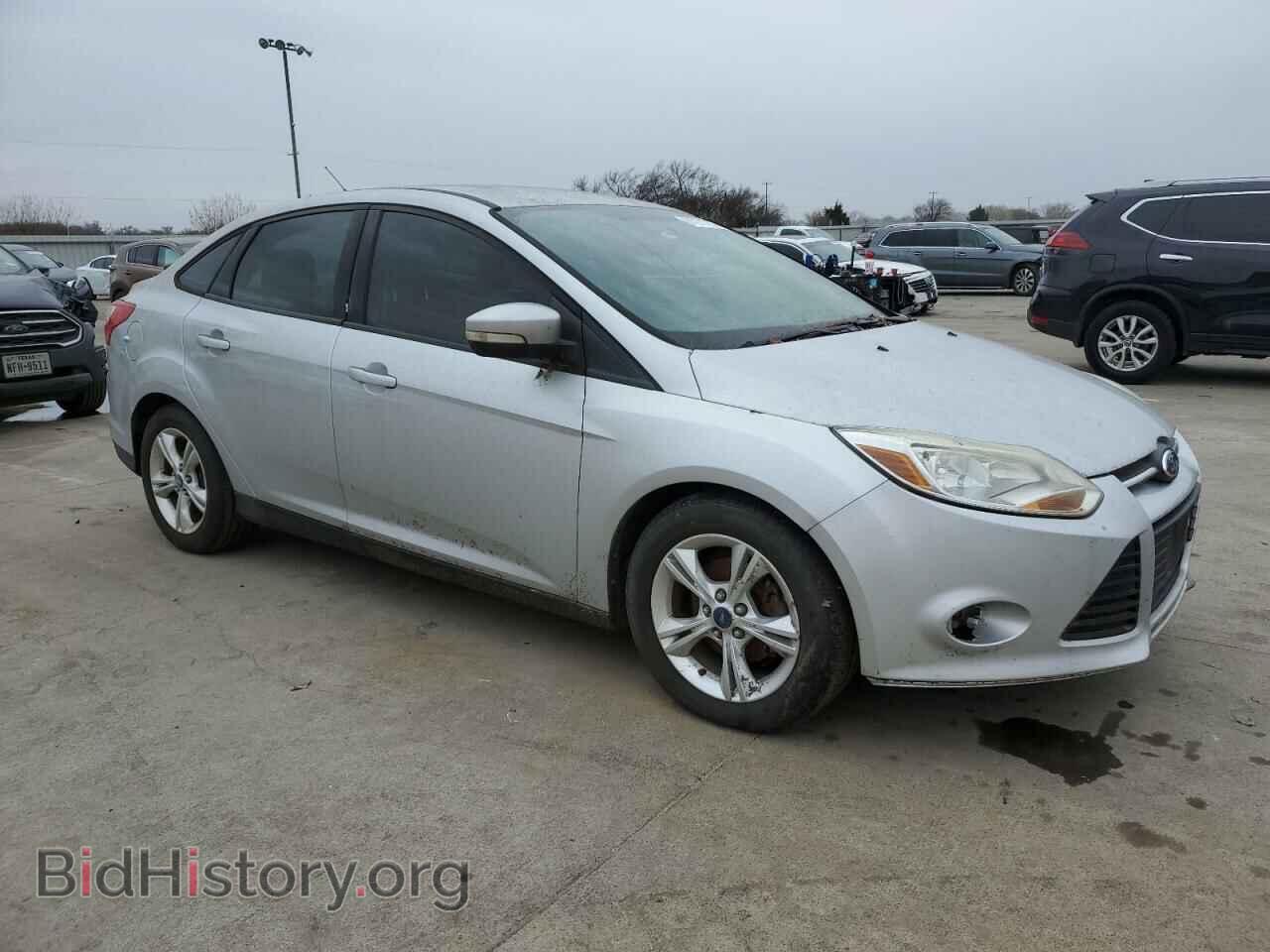 2013 FORD FOCUS - VIN: 1FADP3F24DL106906 - Фото 4