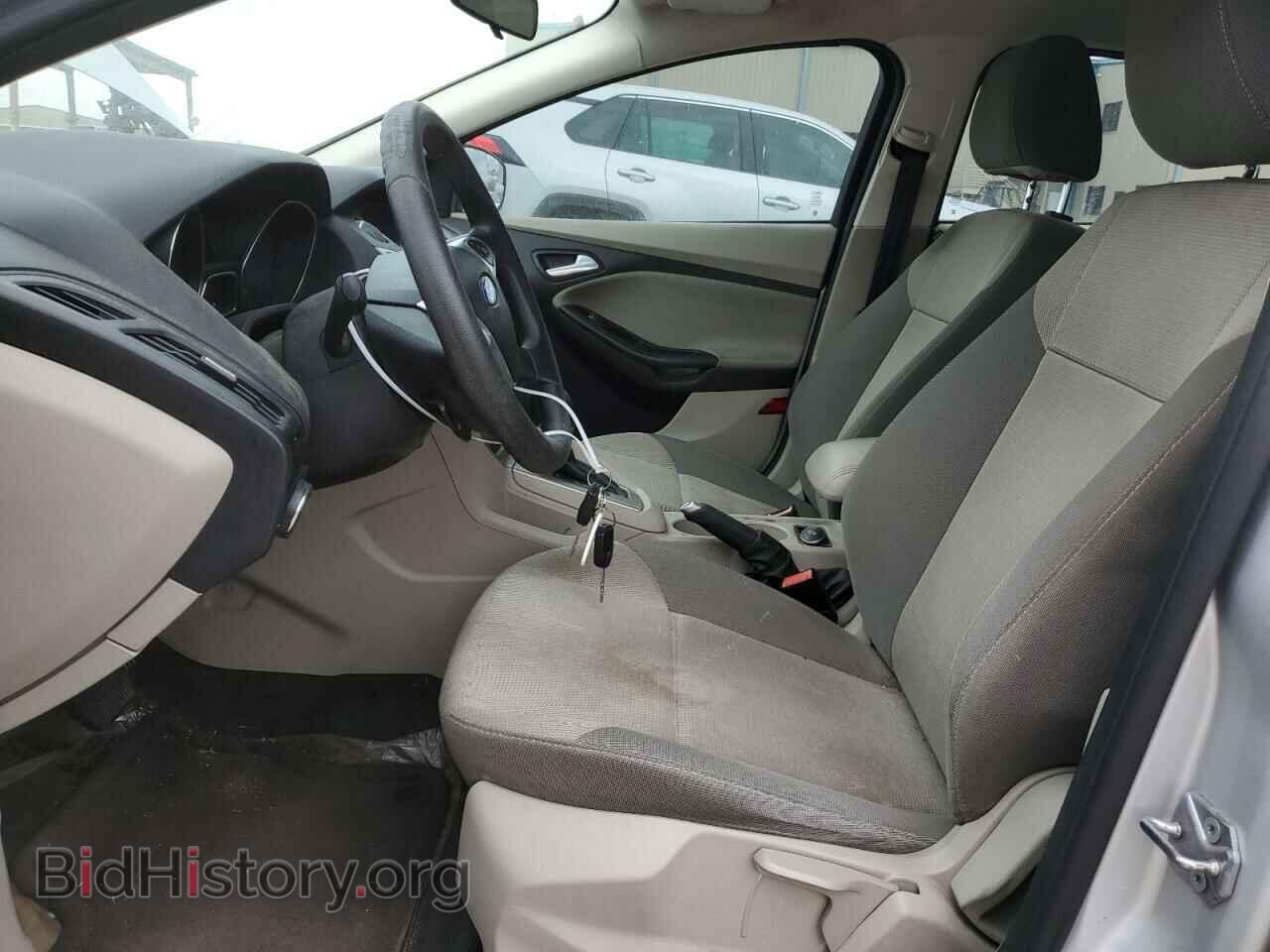 2013 FORD FOCUS - VIN: 1FADP3F24DL106906 - Фото 7