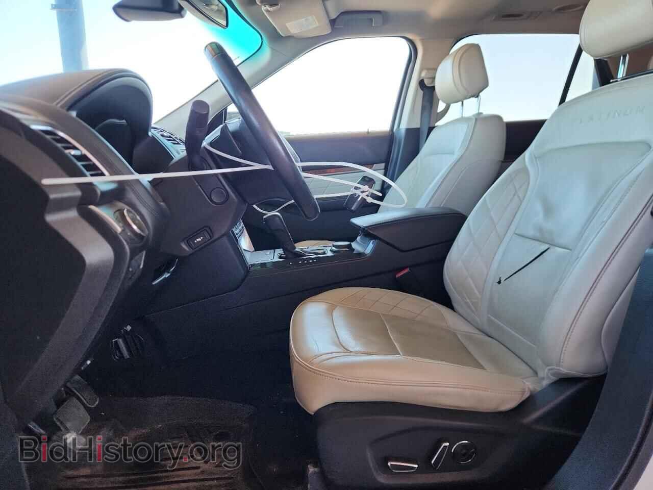 2016 FORD EXPLORER - VIN: 1FM5K8HT2GGB42294 - Фото 7