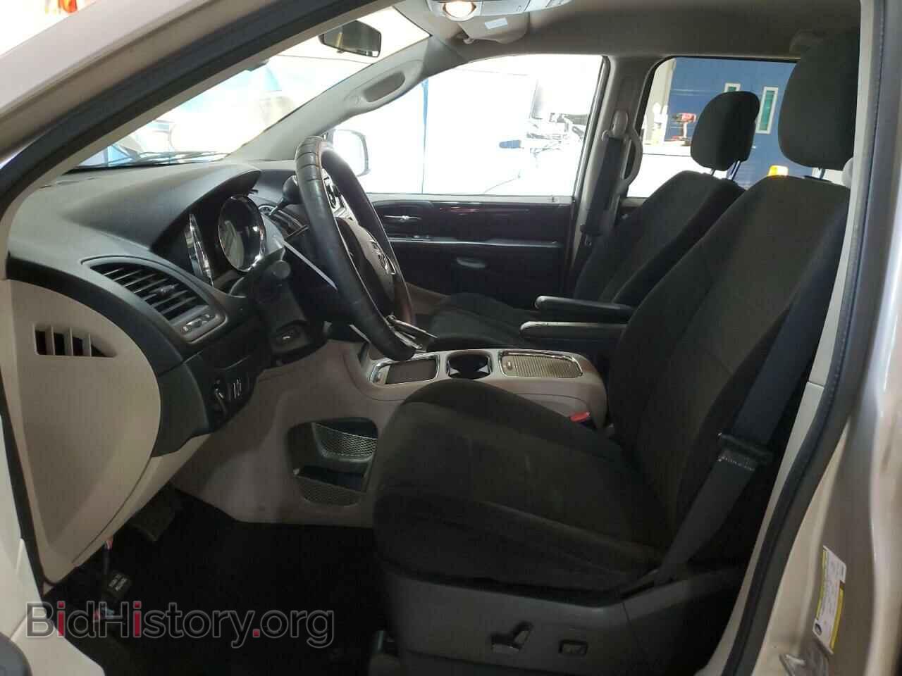 2012 DODGE CARAVAN - VIN: 2C4RDGCG6CR369887 - Фото 7