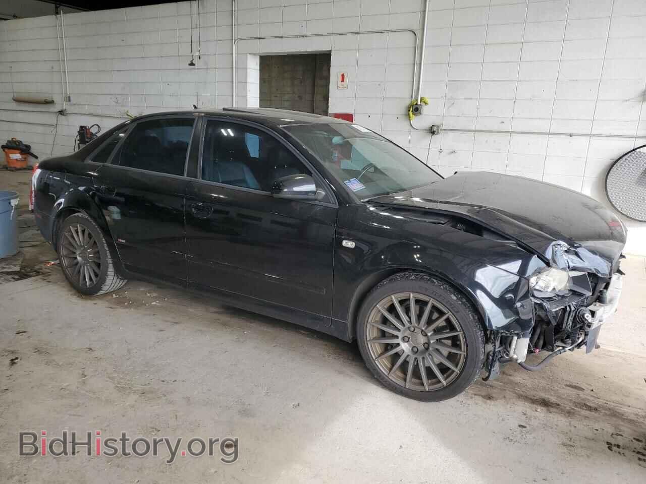 2007 AUDI A4 - VIN: WAUEH78E67A062723 - Фото 4