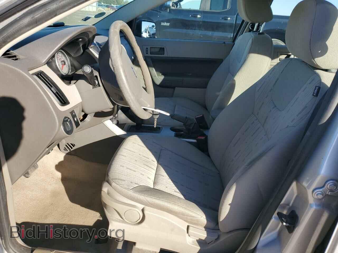 2009 FORD FOCUS - VIN: 1FAHP35N99W132243 - Фото 7