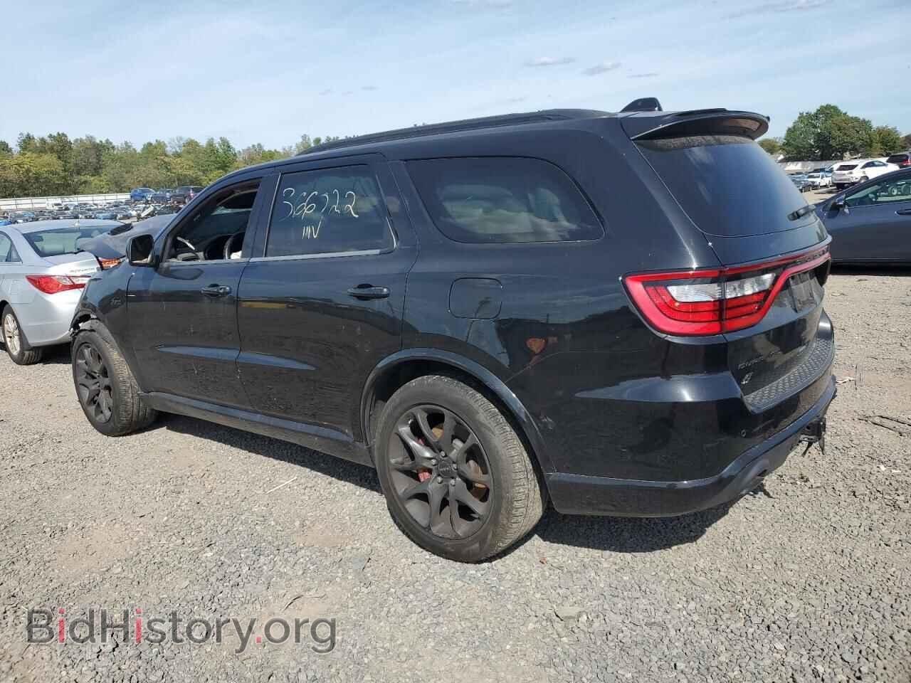 2023 DODGE DURANGO - VIN: 1C4SDJGJ6PC576234 - Фото 2