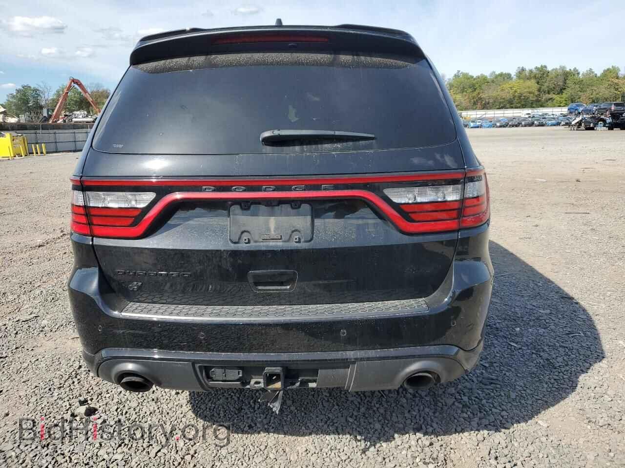 2023 DODGE DURANGO - VIN: 1C4SDJGJ6PC576234 - Фото 6