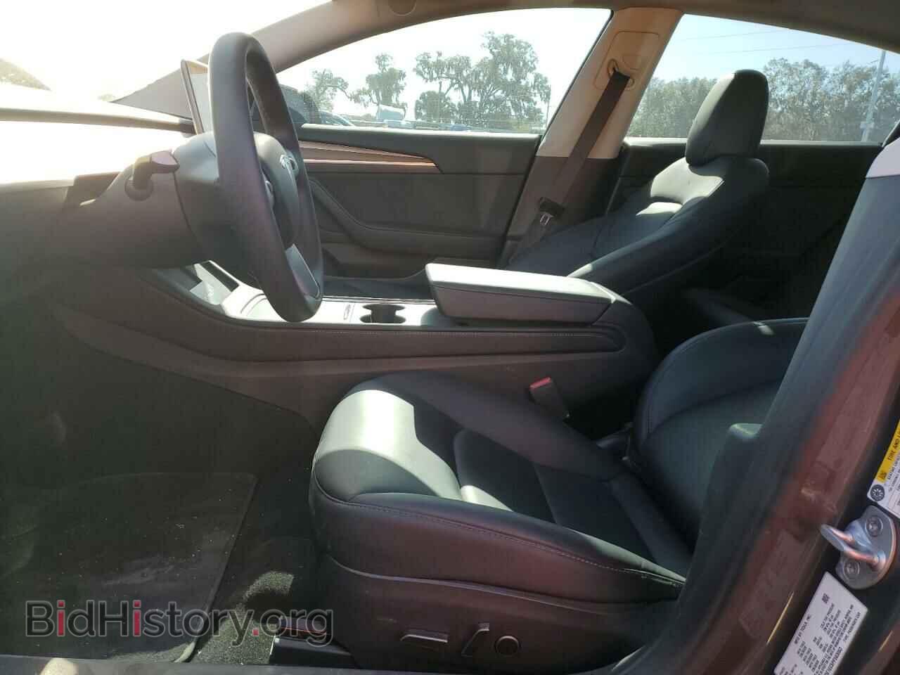 2023 TESLA MODEL 3 - VIN: 5YJ3E1EC5PF563063 - Фото 7