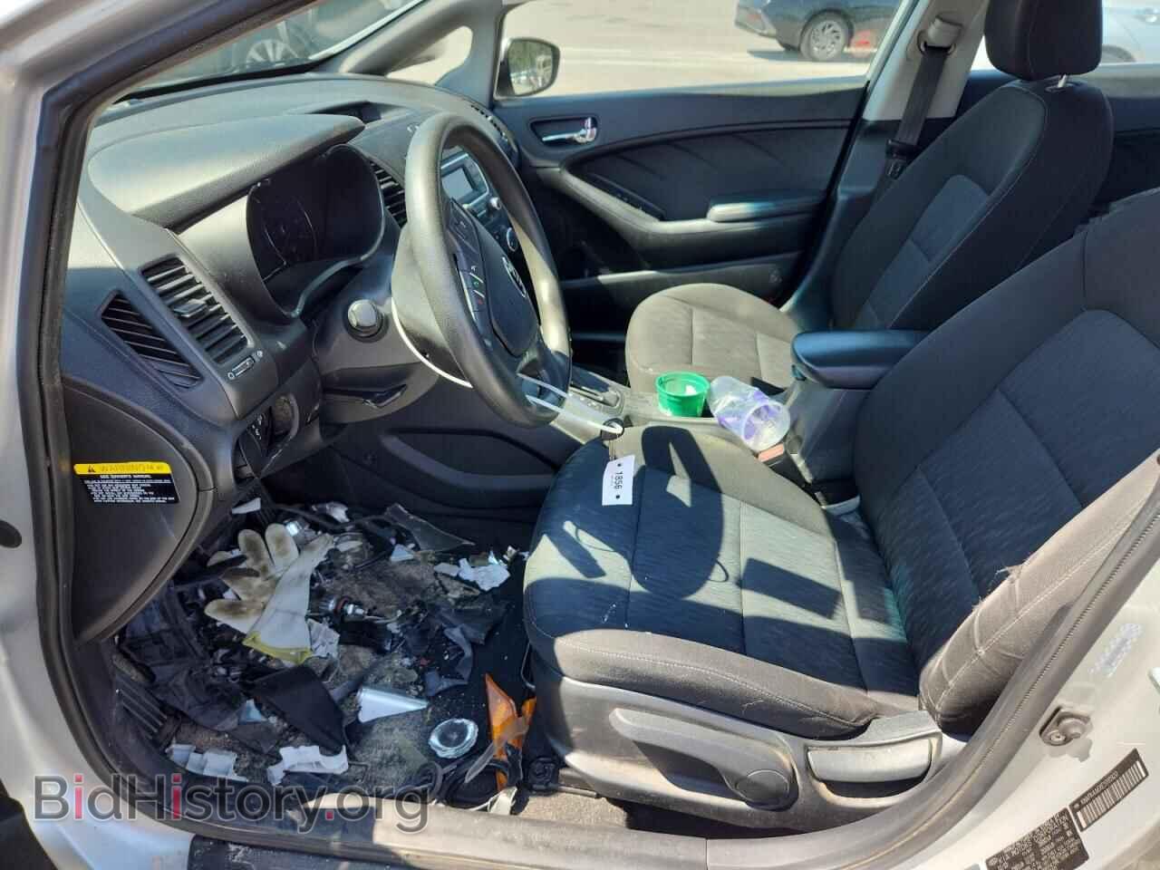 2014 KIA FORTE - VIN: KNAFK4A6XE5191920 - Фото 7